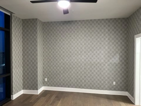Wallpaper installation service in Broomfield, CO