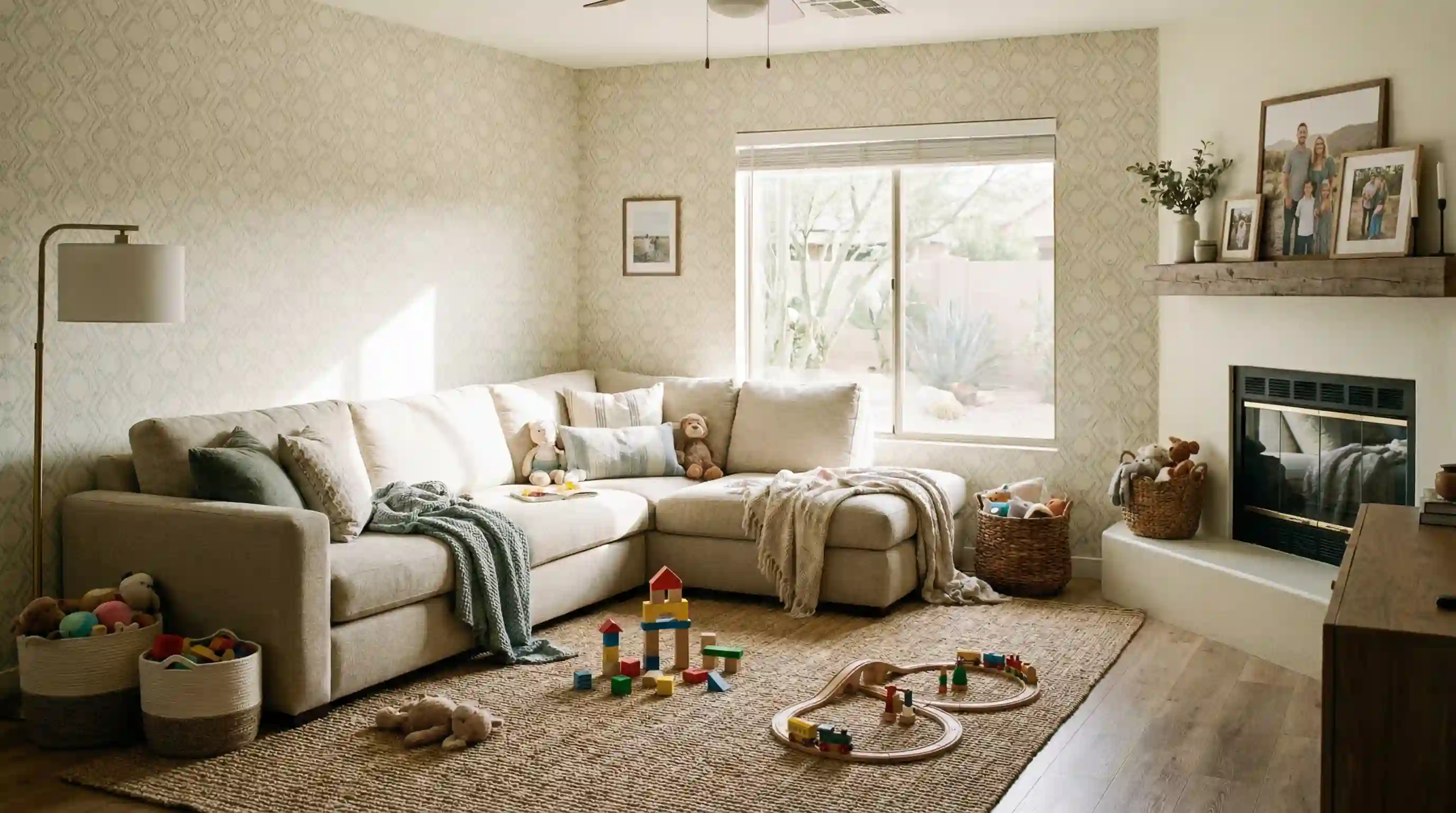 Professional wallpaper installation in Aurora, CO by Aurora Wallpaper Installer